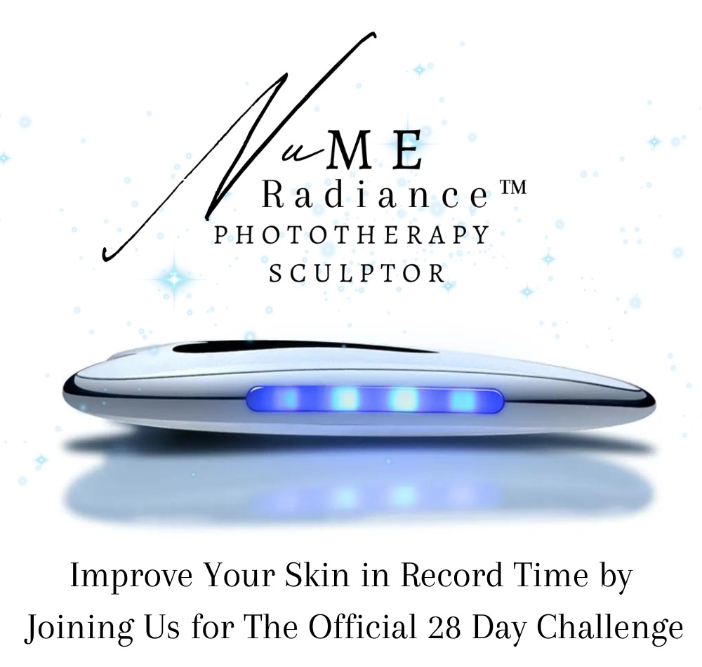 NuME Radiance™ Phototherapy Sculptor