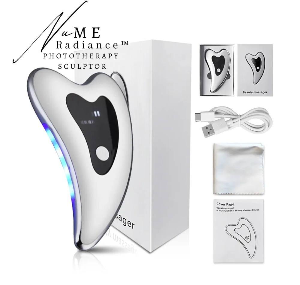 NuME Radiance™ Phototherapy Sculptor