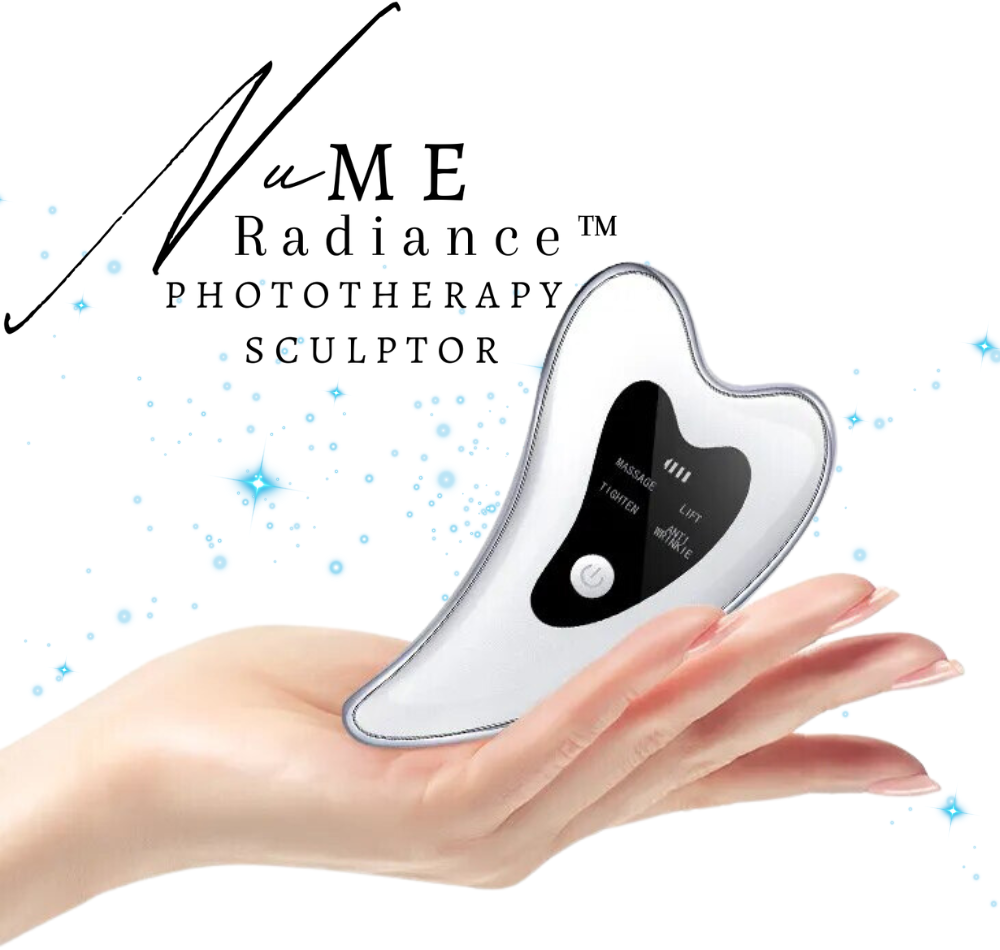 NuME Radiance™ Phototherapy Sculptor